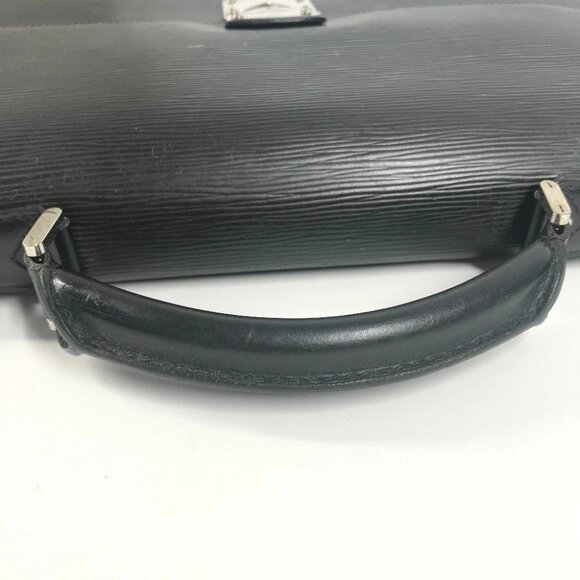 LOUIS VUITTON M54552 Epi Laguito Document Bag Briefcase Hand Bag - Picture 8 of 16